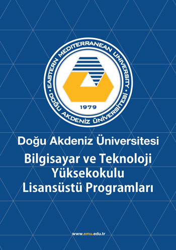 Bilgisayar ve Teknoloji Yüksekokulu Lisansüstü Programları