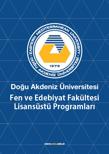 Fen ve Edebiyat Fakültesi Lisansüstü Programları