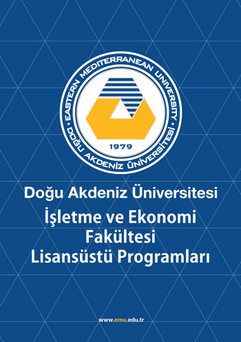 İşletme ve Ekonomi Fakültesi Lisansüstü Programları