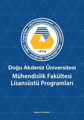 Mühendislik Fakültesi Lisansüstü Programları