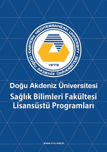 Sağlık Bilimleri Fakültesi Lisansüstü Programları