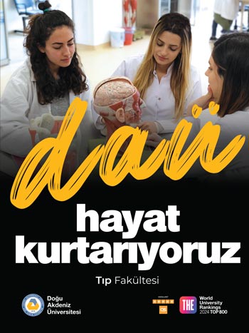 Tıp Fakültesi Broşürü