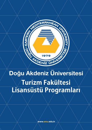 Turizm Fakültesi Lisansüstü Programları