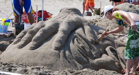 Sand Festival