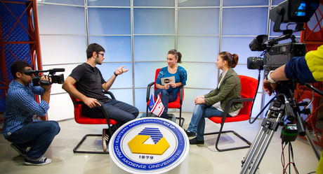 Department of Radio-Tv and Film Studies - Journalism