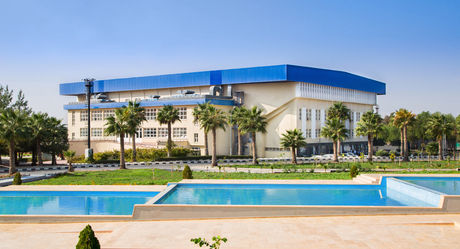 Lala Mustafa Paşa (LMP) Sports Complex