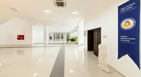 Ground Floor Foyer Area