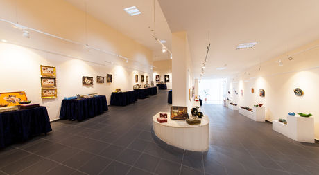 Grand Exhibition Hall