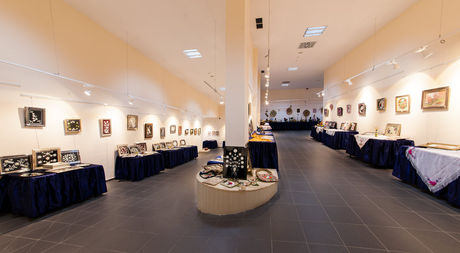 Grand Exhibition Hall