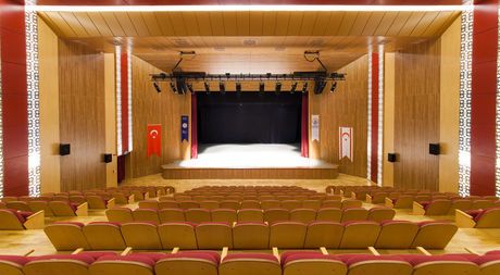 Small Theater Hall