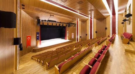 Small Theater Hall