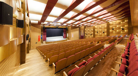 Grand Theater Hall