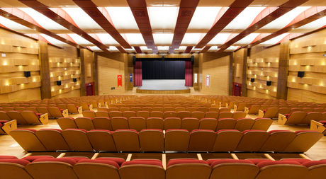 Grand Theater Hall