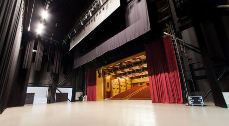 Grand Theater Hall