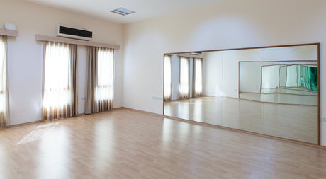 Dance Rehearsal Room